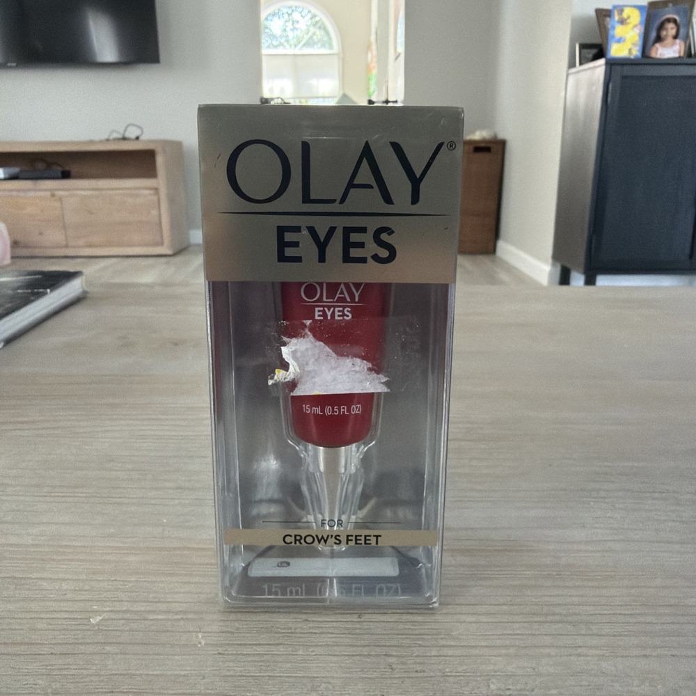 Olay Eyes Pro Retinol Eye Treatment CROWS FEET Anti Aging 15ml Old Formula